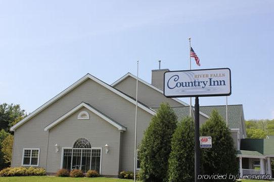 Country Inn River Falls Bagian luar foto